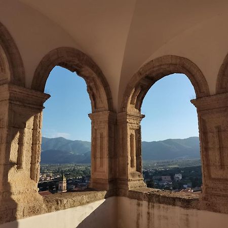 Apartmán Domus Lineker Venafro Exteriér fotografie