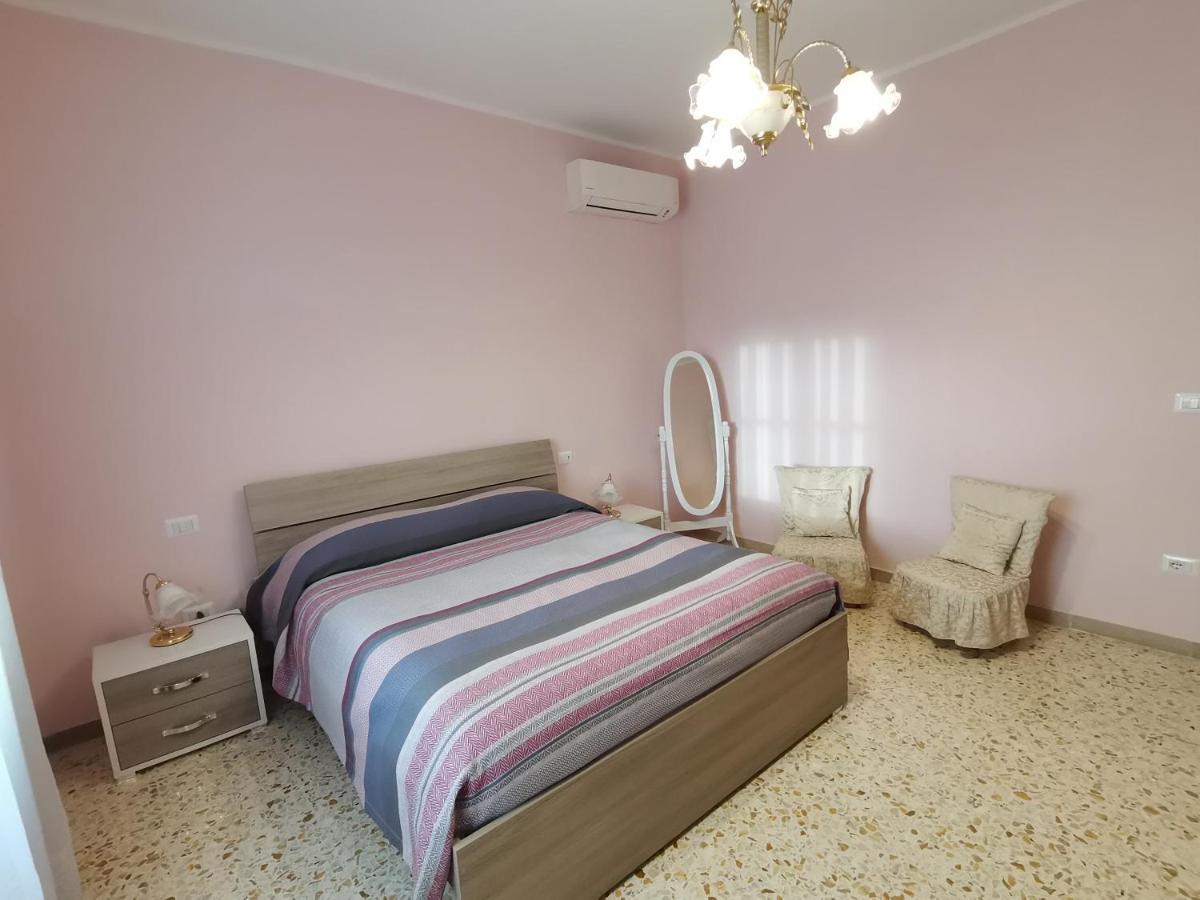 Apartmán Domus Lineker Venafro Exteriér fotografie