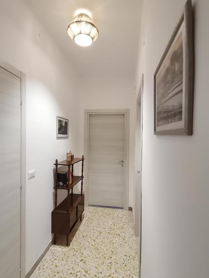 Apartmán Domus Lineker Venafro Exteriér fotografie