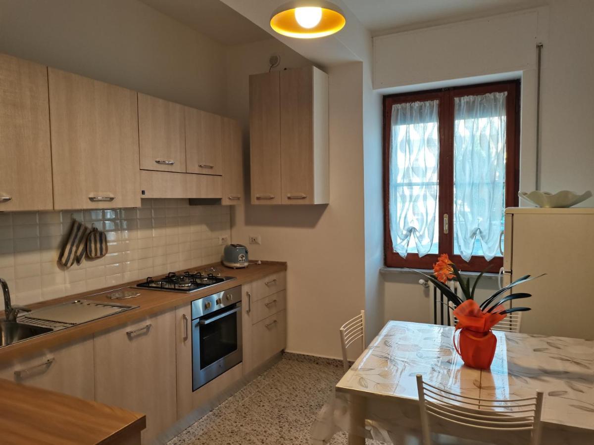 Apartmán Domus Lineker Venafro Exteriér fotografie