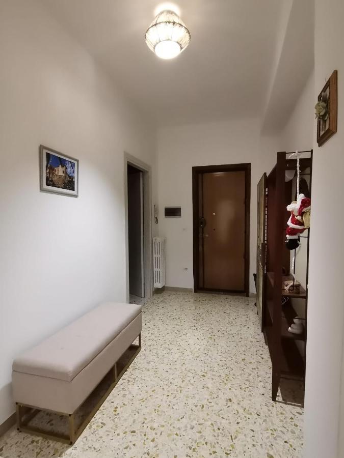 Apartmán Domus Lineker Venafro Exteriér fotografie