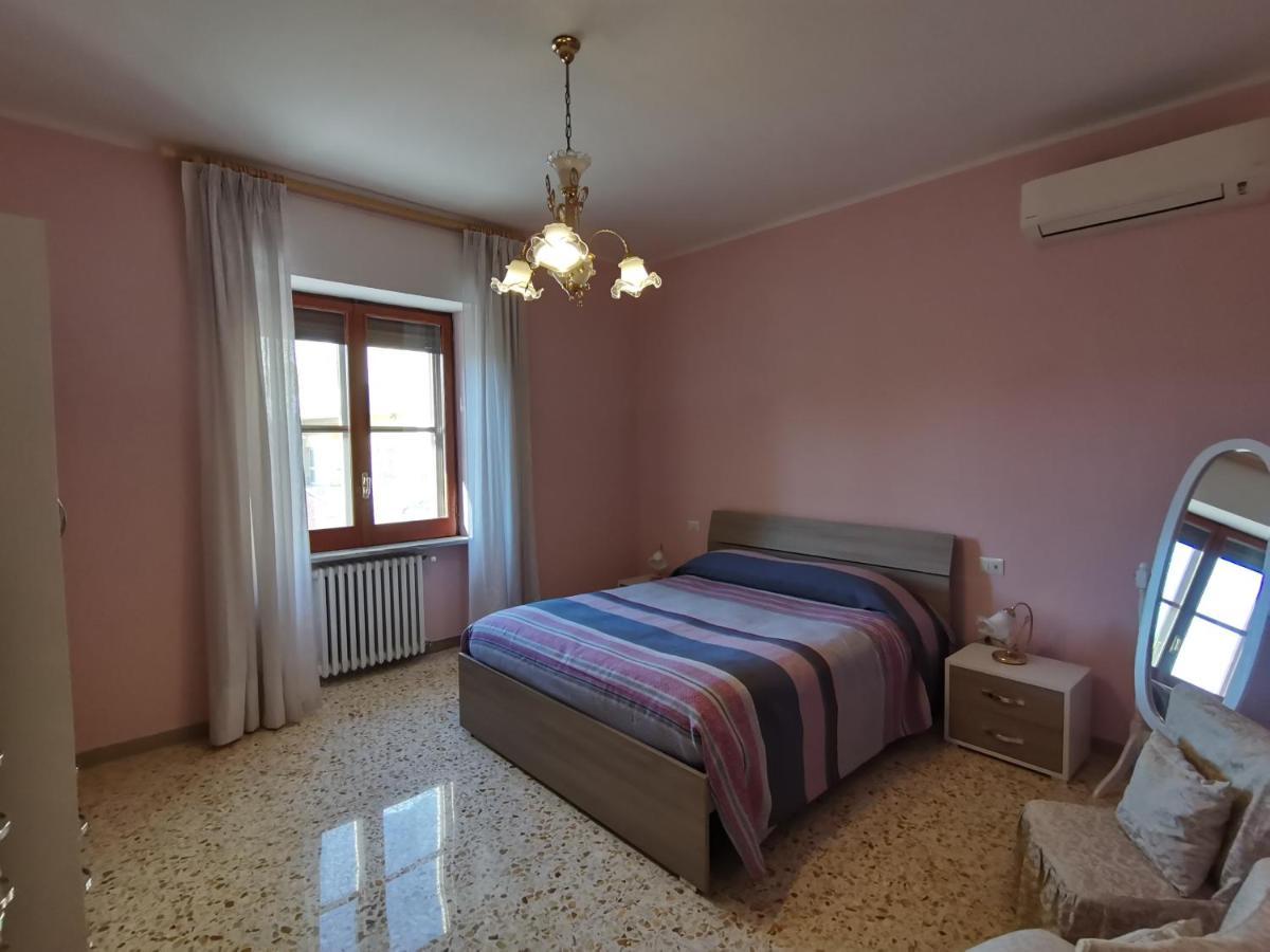 Apartmán Domus Lineker Venafro Exteriér fotografie