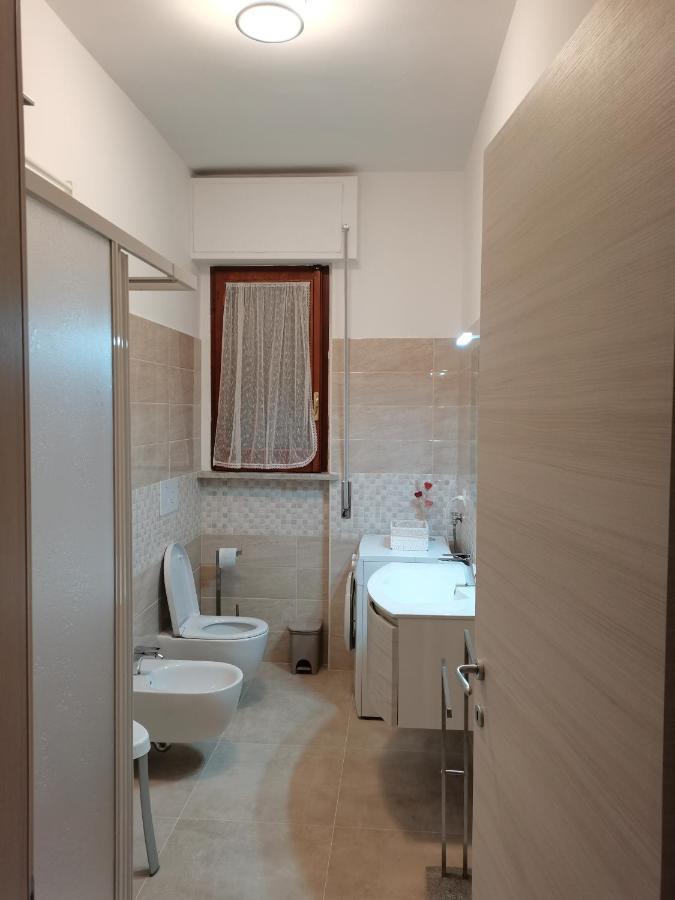 Apartmán Domus Lineker Venafro Exteriér fotografie