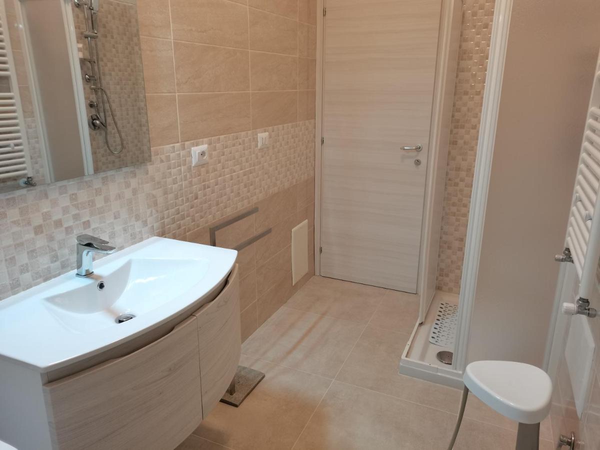 Apartmán Domus Lineker Venafro Exteriér fotografie