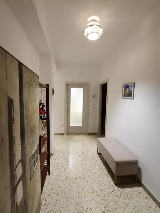 Apartmán Domus Lineker Venafro Exteriér fotografie