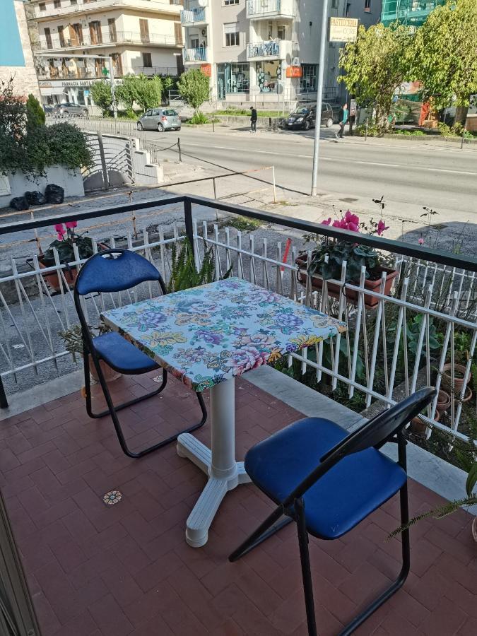 Apartmán Domus Lineker Venafro Exteriér fotografie