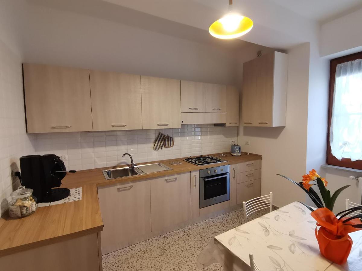 Apartmán Domus Lineker Venafro Exteriér fotografie