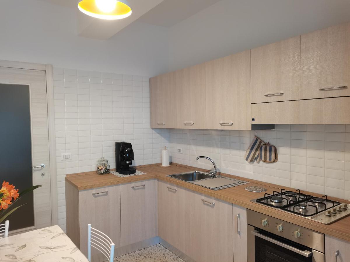 Apartmán Domus Lineker Venafro Exteriér fotografie