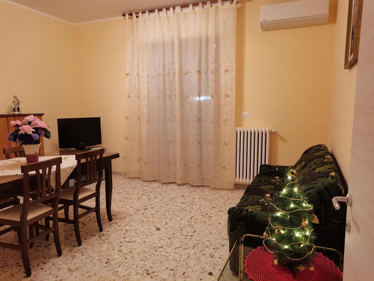 Apartmán Domus Lineker Venafro Exteriér fotografie