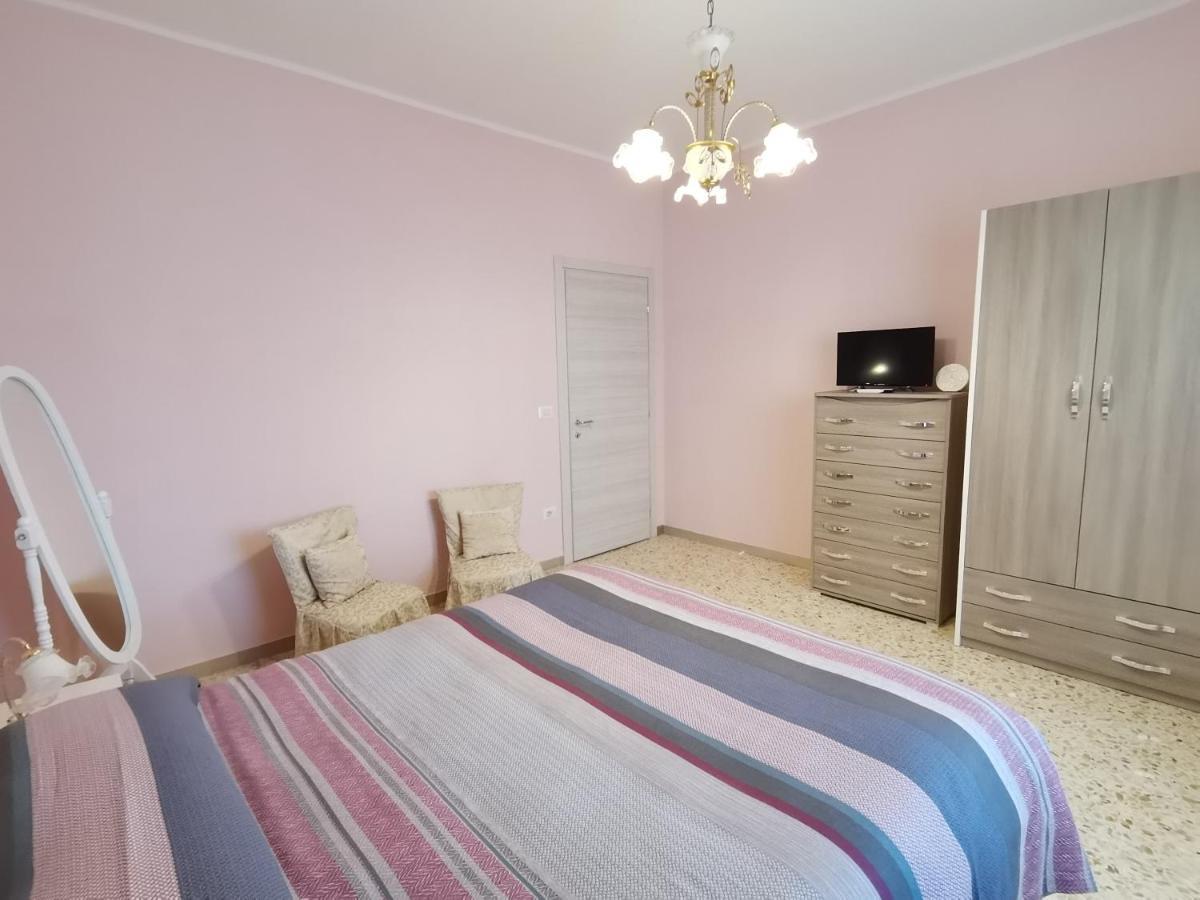 Apartmán Domus Lineker Venafro Exteriér fotografie