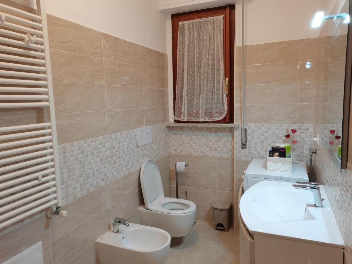 Apartmán Domus Lineker Venafro Exteriér fotografie