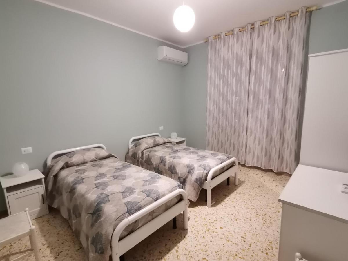 Apartmán Domus Lineker Venafro Exteriér fotografie