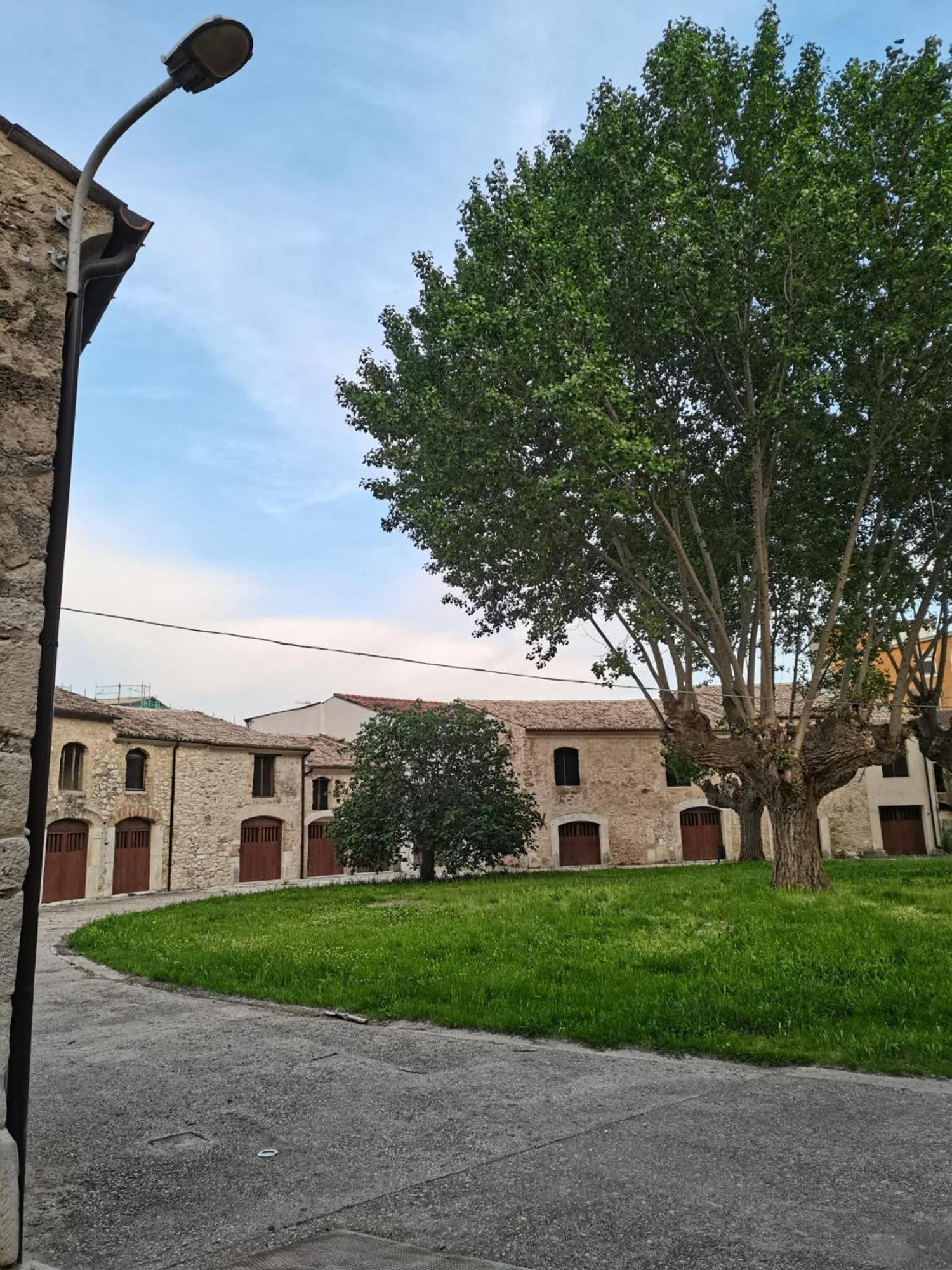 Apartmán Domus Lineker Venafro Exteriér fotografie