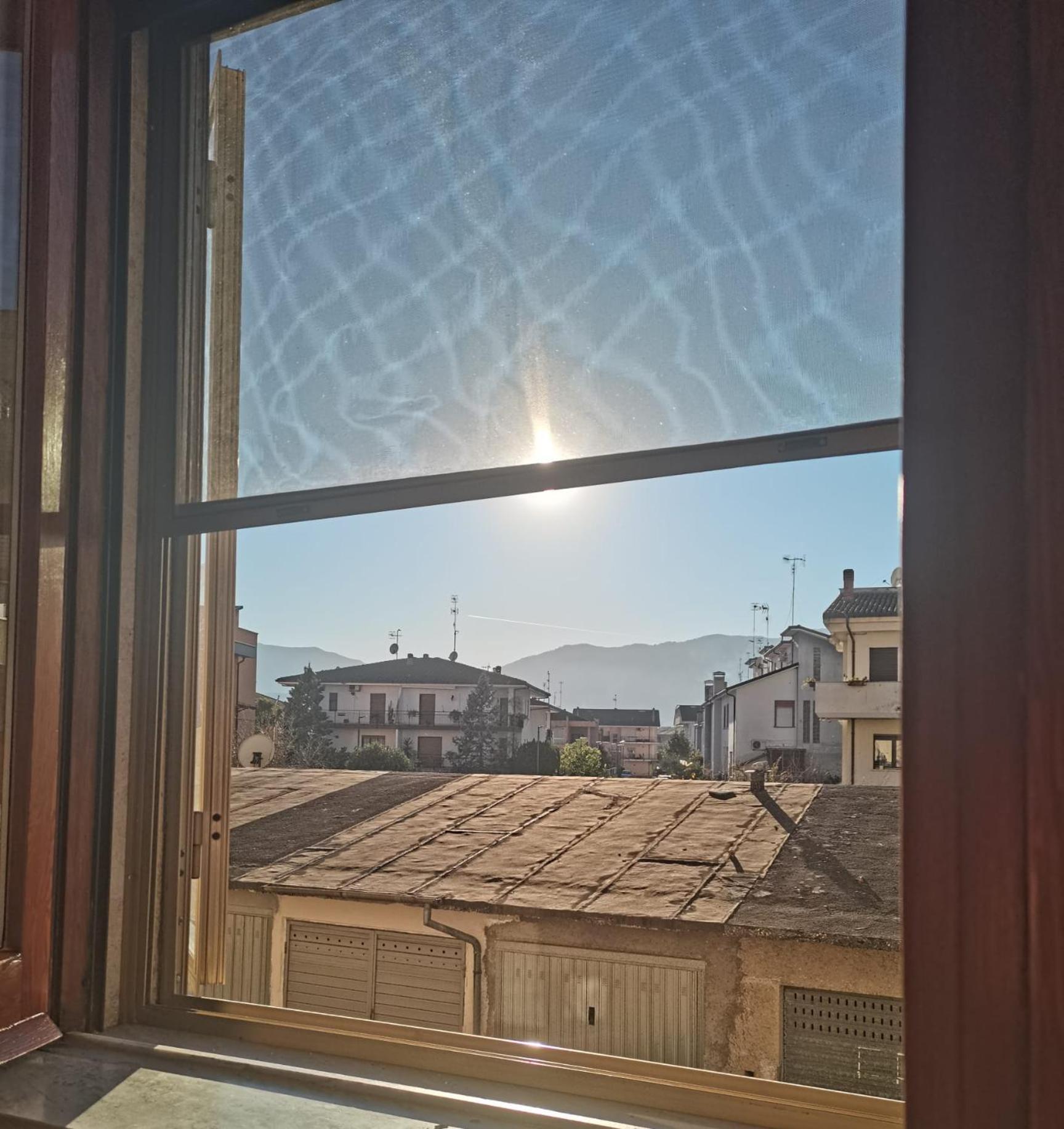 Apartmán Domus Lineker Venafro Exteriér fotografie
