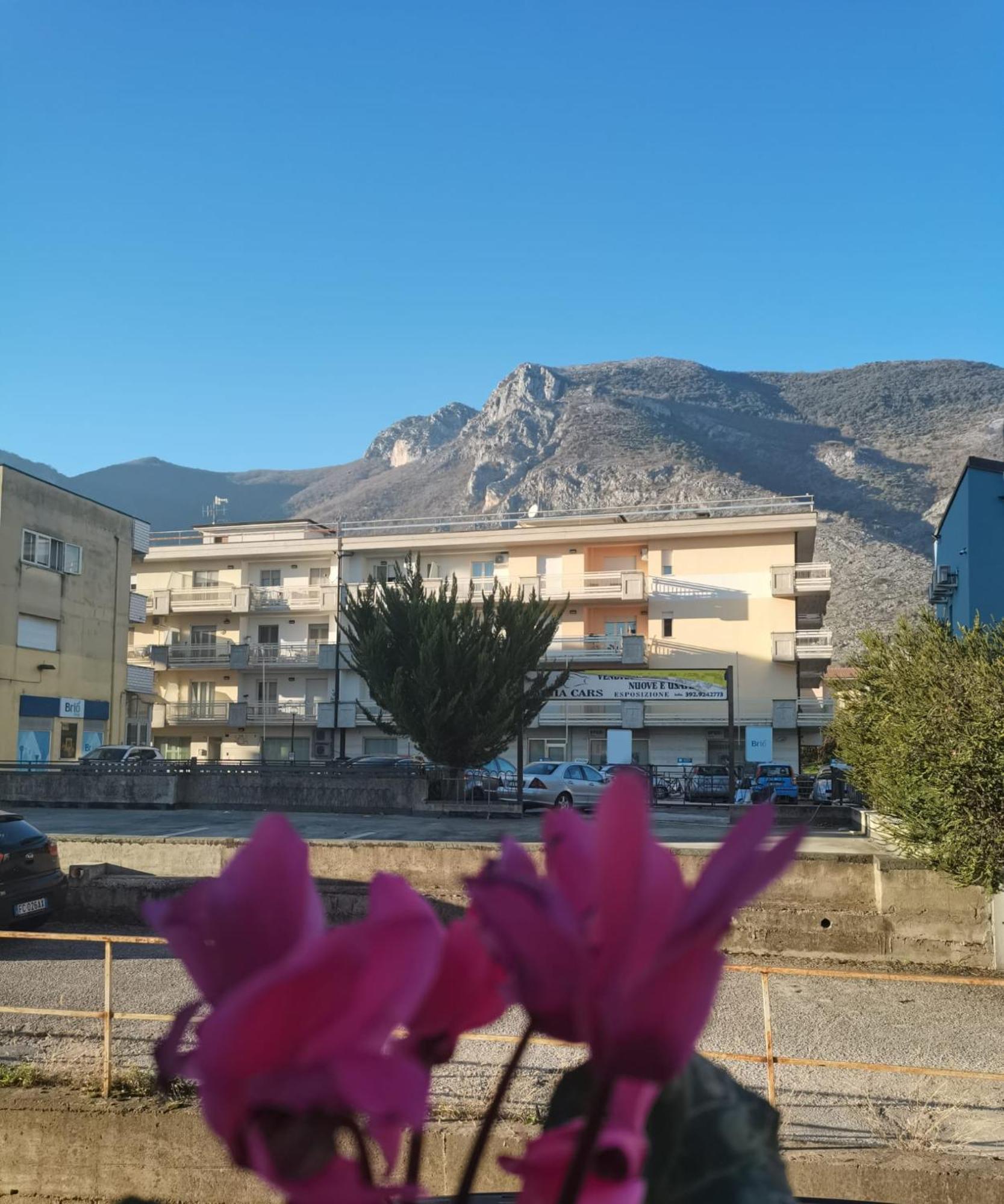 Apartmán Domus Lineker Venafro Exteriér fotografie