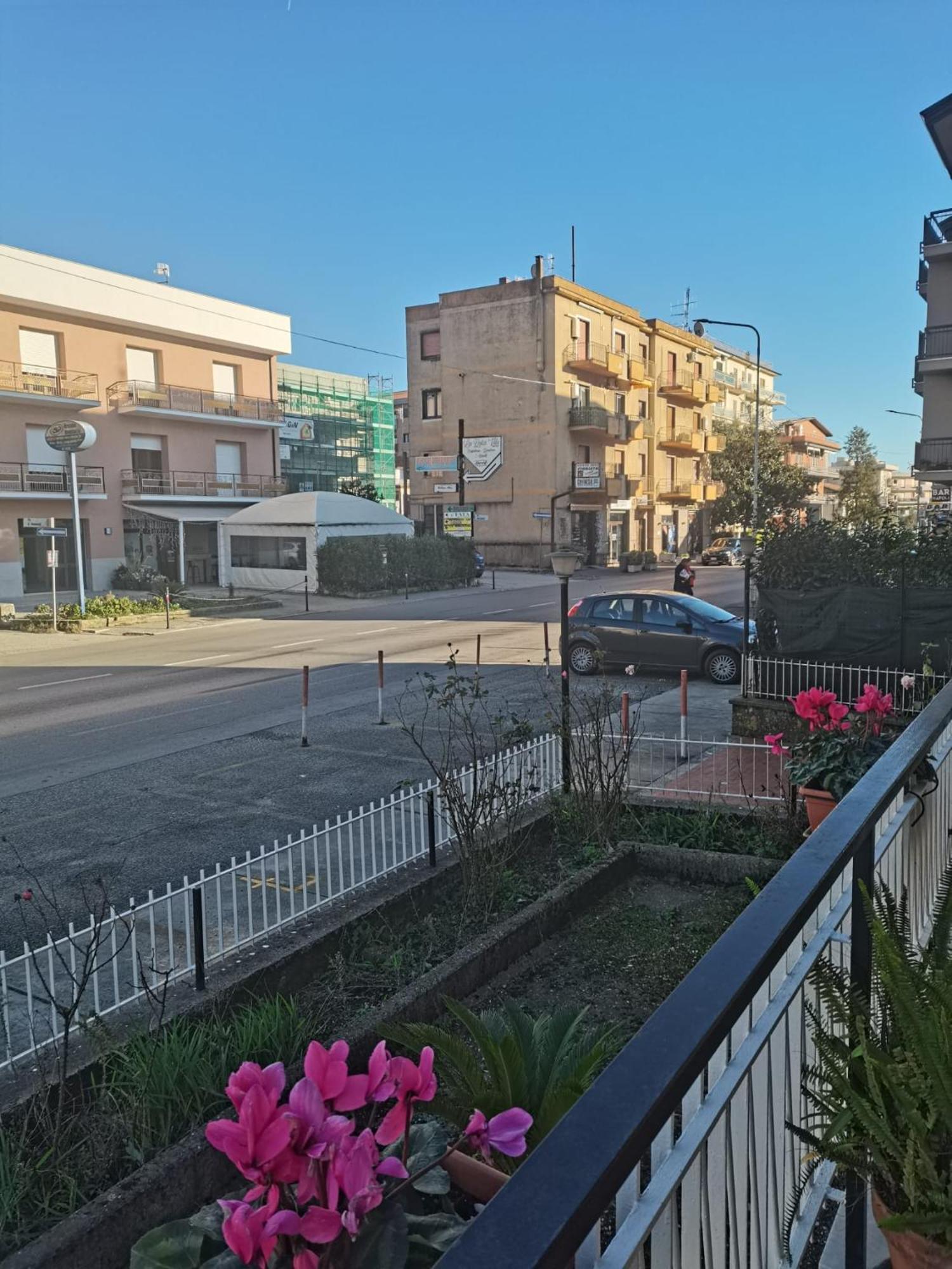 Apartmán Domus Lineker Venafro Exteriér fotografie