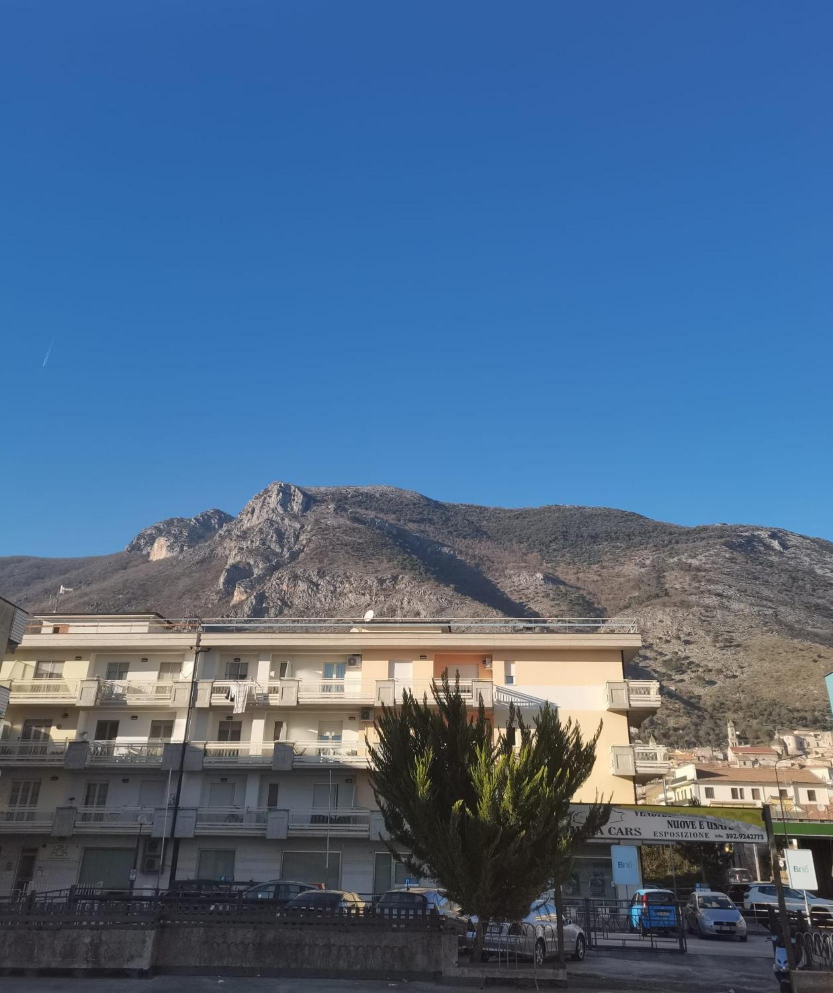Apartmán Domus Lineker Venafro Exteriér fotografie