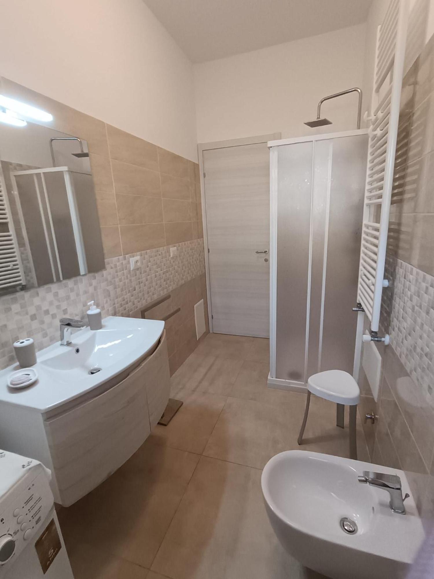 Apartmán Domus Lineker Venafro Exteriér fotografie