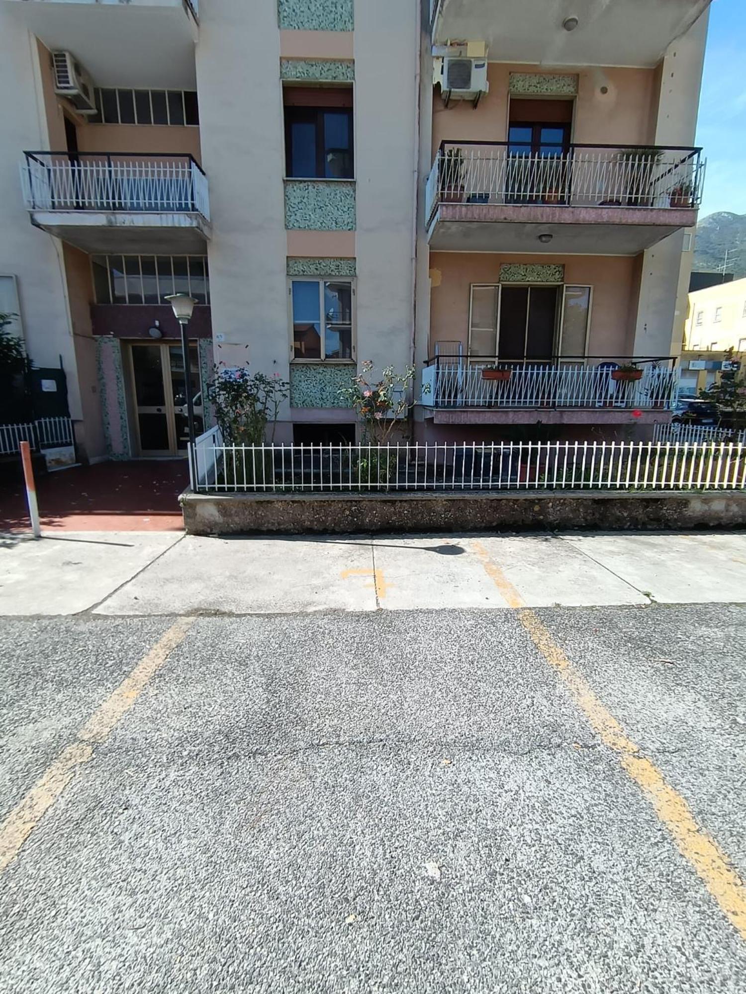 Apartmán Domus Lineker Venafro Exteriér fotografie