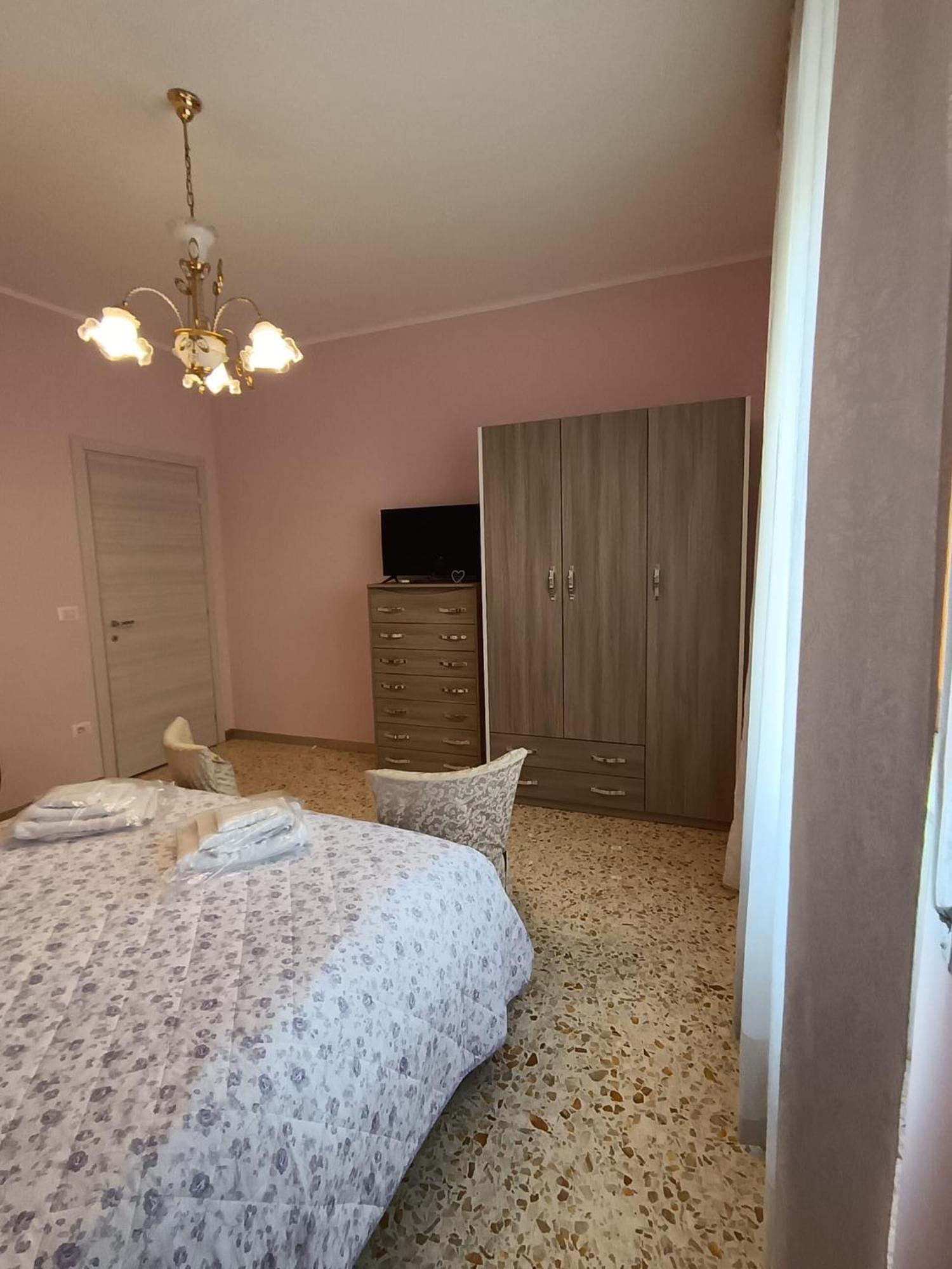 Apartmán Domus Lineker Venafro Exteriér fotografie
